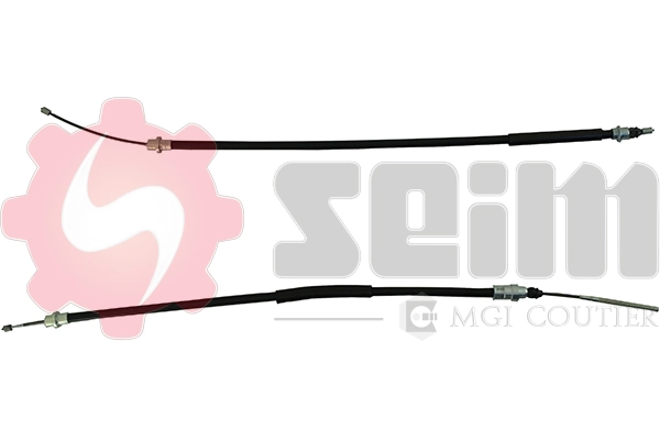 Cable de freno de mano trasero derecho Peugeot 406 sedán (8B) (1995 - 2004) precio, desde 8,02 EUR