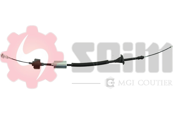 Cable de accionamiento del embrague Renault Espace I (1984-1991)