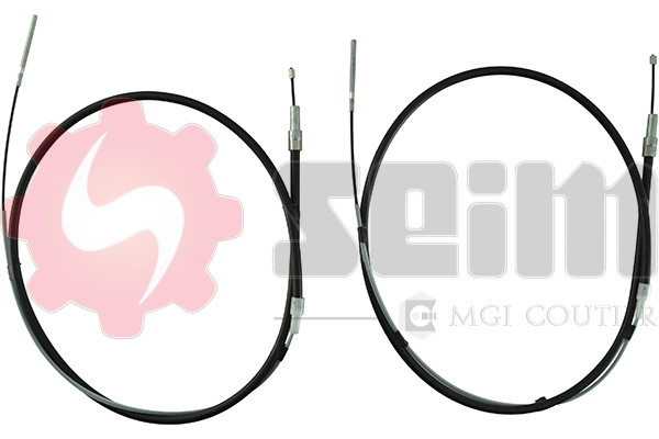 Cable de freno de mano trasero izquierdo BMW 5 sedán (E39) (1995 - 2003) precio, desde 18,62 EUR