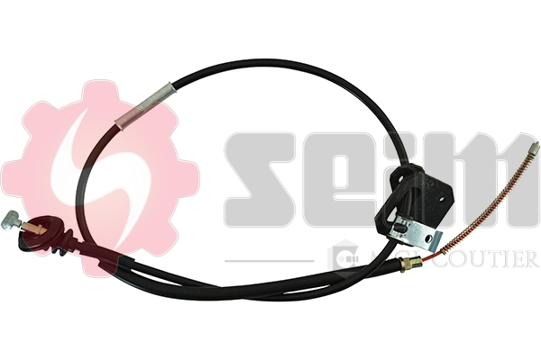 5441060A00 Suzuki Cable de freno de mano trasero derecho