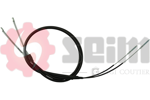 Comprar 803003 Beca Cables Cable de freno de mano trasero derecho/izquierdo