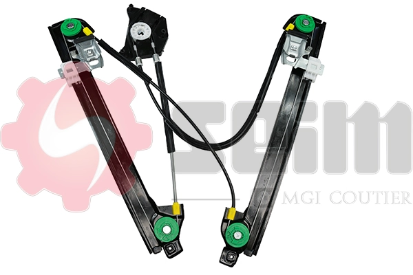  Mecanismo de elevalunas delantero izquierdo Seat Toledo 3