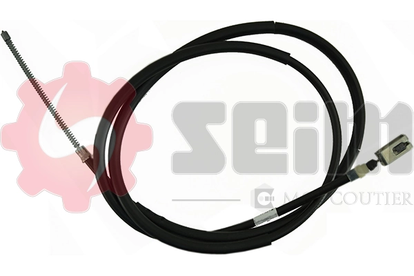 Cable de freno de mano trasero derecho para Peugeot Expert  224