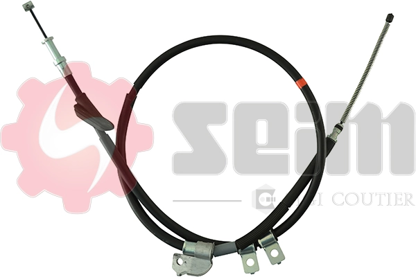 Cable de freno de mano trasero derecho para Subaru Impreza GF