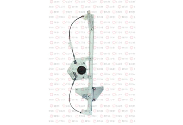 Mecanismo de elevalunas delantero derecha Citroen C4 II hatchback (B7) (2010 - 2026) precio, desde 57,70 EUR