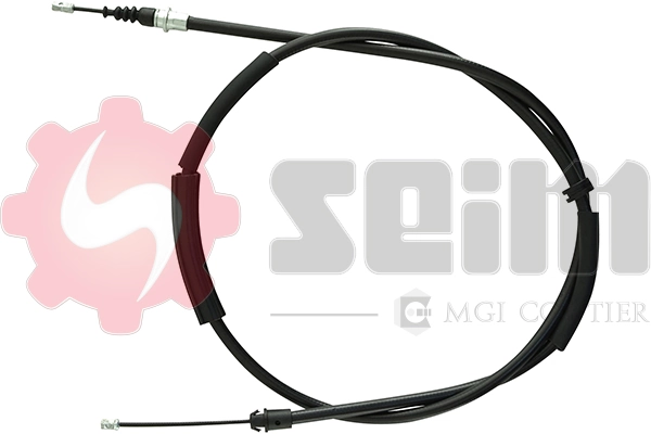 Cable de freno de mano trasero derecho/izquierdo para Ford Mondeo B5Y