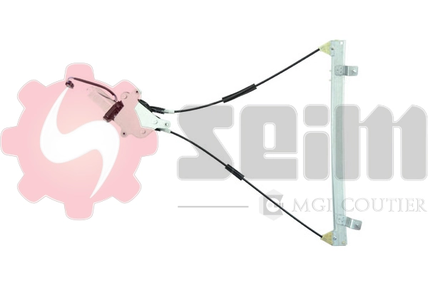 Comprar 1689040680 Peugeot/Citroen Mecanismo de elevalunas