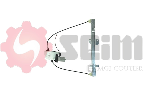 Comprar Mecanismo de elevalunas delantero izquierdo Ford Fiesta COURIER J5S, J3S