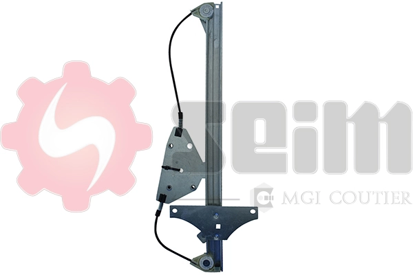 Comprar Mecanismo de elevalunas delantero derecha Peugeot 3008 I 0U