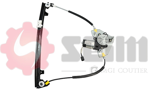 Mecanismo de elevalunas delantero derecha Renault Clio SYMBOL sedán (LB0, LB1, LB2) (1998 - 2008) precio, desde 53,07 EUR
