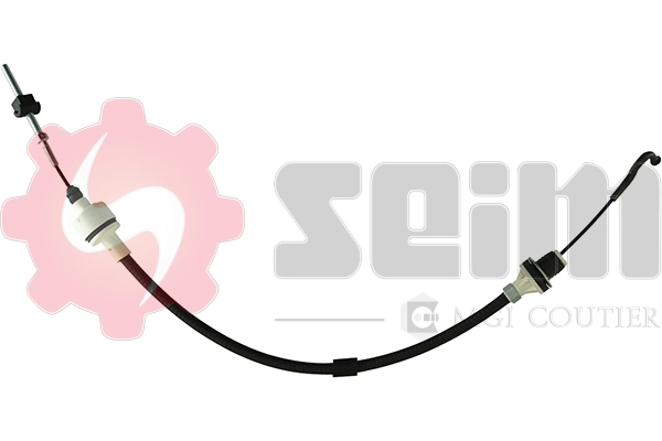 Cable de accionamiento del embrague para Opel Combo A 