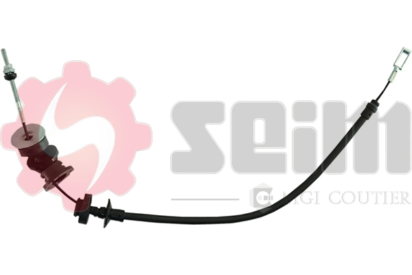 Cable de accionamiento del embrague para Citroen C15  VD