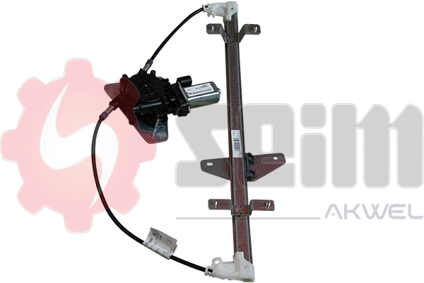 Mecanismo de elevalunas delantero derecha Hyundai H-1 STAREX Grand Starex monovolumen (TQ) (2007 - 2026) precio, desde 125,46 EUR