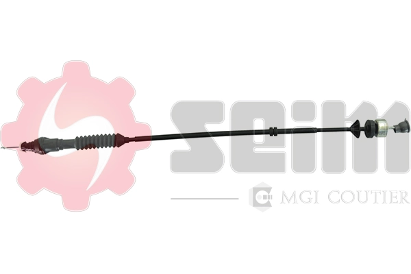 Cable de accionamiento del embrague para Citroen Berlingo  MF