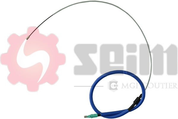 Comprar Cable de freno de mano trasero derecho/izquierdo Citroen C2 JM a bajo precio