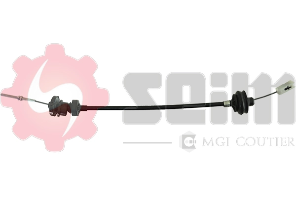 Comprar Cable de embrague Peugeot 206  2A/C