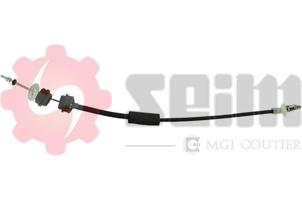 Cable de embrague Peugeot 205 I desde 17,60 €