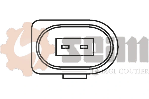 Sensor de marcha atrás 01E941521A VAG