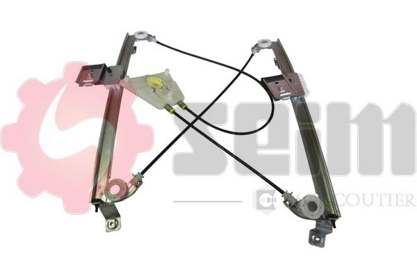 Mecanismo de elevalunas delantero derecha Seat Leon II hatchback (1P1) (2005 - 2013) precio, desde 49,37 EUR
