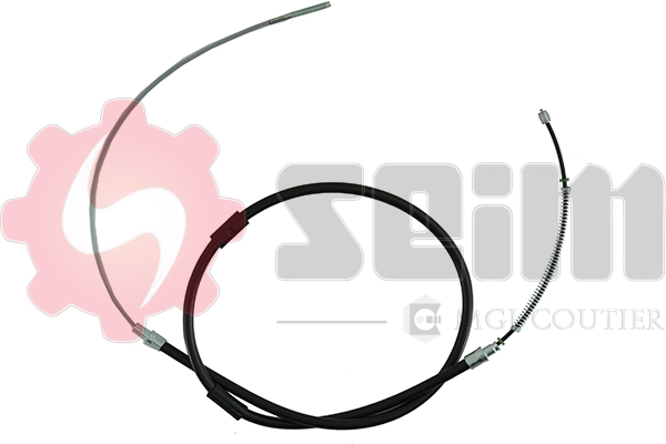 Cable de freno de mano trasero derecho/izquierdo Volkswagen Caddy I pick-up (14) (1979 - 1996) precio, desde 10,32 EUR