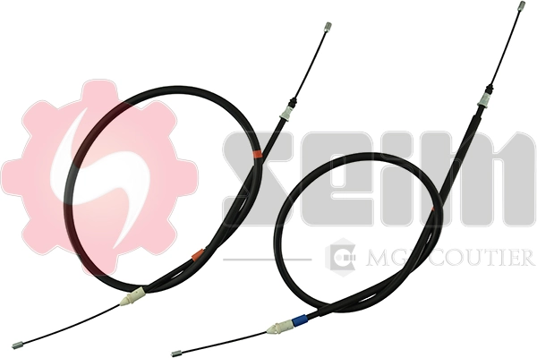 Cable de freno de mano trasero izquierdo Renault Megane I familiar (KA0, KA1) (1999 - 2003) precio, desde 18,07 EUR