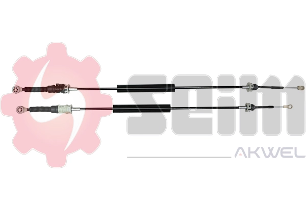 Cables de caja de cambios 001RN535 PLUS AFTERMARKET