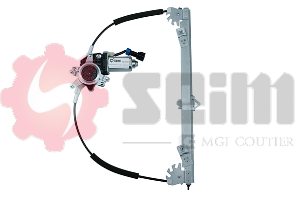 Comprar Mecanismo de elevalunas delantero derecha Fiat Panda I 141A
