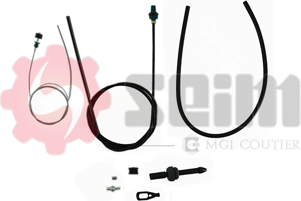 Precio del repuesto Cable Bowden Polo III hatchback