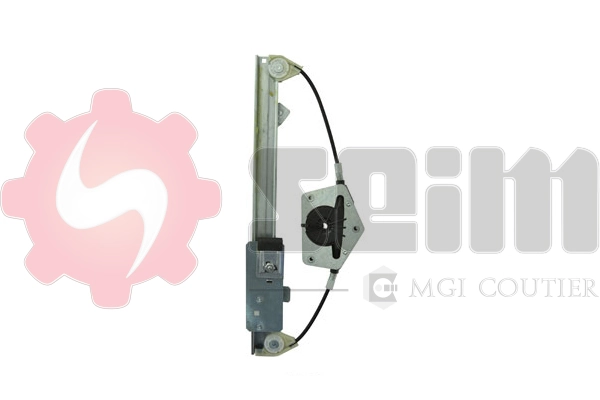 Mecanismo de elevalunas de la puerta trasera izquierda Doga 102223 precio, desde 51,48 EUR