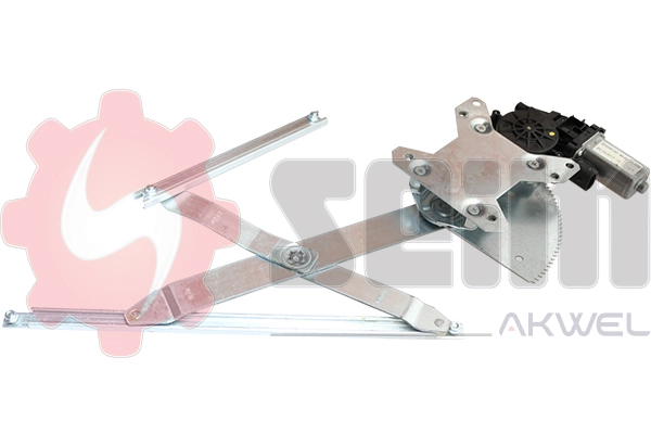 Mecanismo levanta, puerta delantera derecha para Toyota Yaris VERSO NCP2