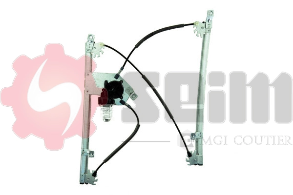 Mecanismo de elevalunas delantero derecha Renault Clio III hatchback (BR01, CR01) (2005 - 2014) precio, desde 47,64 EUR