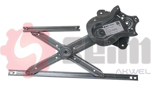 Mecanismo levanta, puerta delantera derecha para Toyota RAV4 IV A4