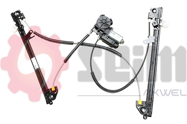 AC1056 Magneti Marelli Mecanismo levanta, puerta delantera derecha