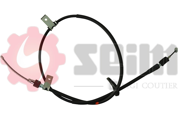  Cable de freno de mano trasero izquierdo Suzuki Jimny 
