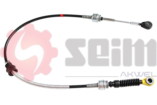 Cable de caja de cambios A0002680191 VAG