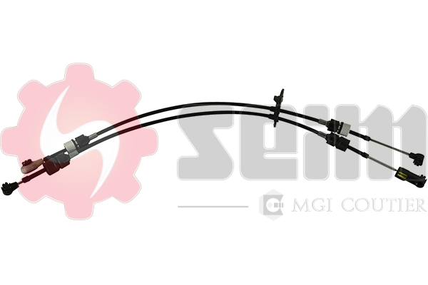 Cable de palanca de cambios Citroen Berlingo 