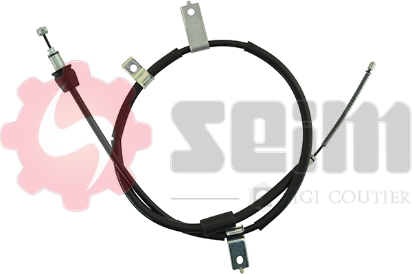 Cable de freno de mano trasero izquierdo KIA Picanto I hatchback (BA) (2003 - 2007) precio, desde 20,79 EUR