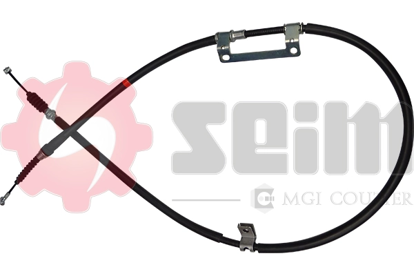 Comprar Cable de freno de mano trasero izquierdo KIA Carens I FJ