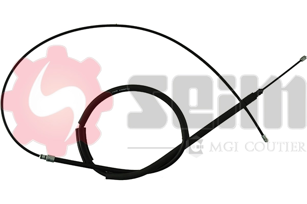 Cable de freno de mano trasero derecho/izquierdo VAG 8200247041 precio, desde 14,02 EUR