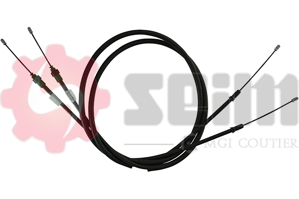 Comprar Cable de freno de mano trasero derecho/izquierdo Peugeot 206  2D