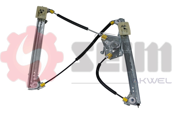 Mecanismo levanta, puerta delantera derecha para Ford Focus III CB8