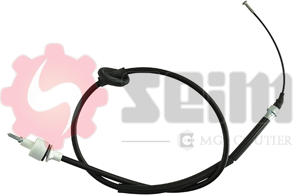 Cable de accionamiento del embrague para Ford Transit IV E