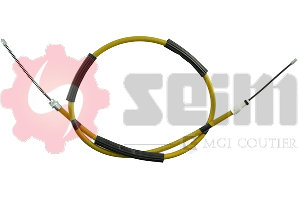 Cable de freno de mano trasero derecho Peugeot 205 I hatchback (741A, C) (1983 - 1987) precio, desde 11,33 EUR