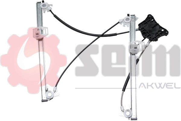 Mecanismo levanta, puerta delantera derecha para Volkswagen T-ROC  A11, D11