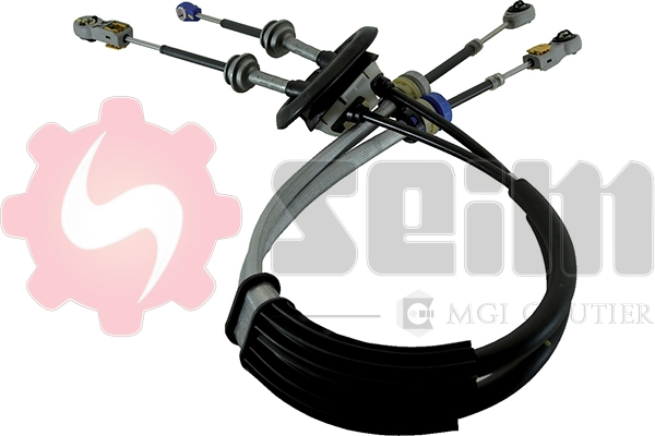 Cable de palanca de cambios Citroen C4 II hatchback comprar en España