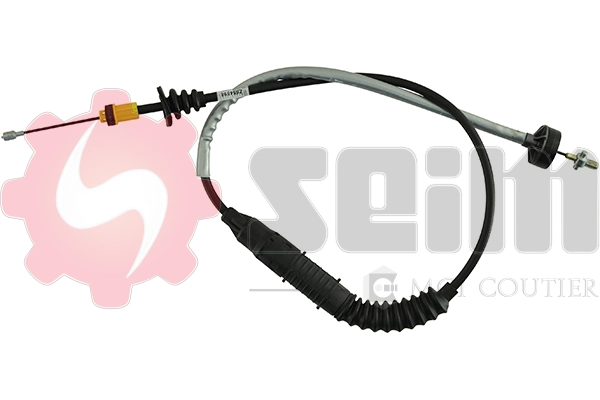 410188 Adriauto Cable de accionamiento del embrague