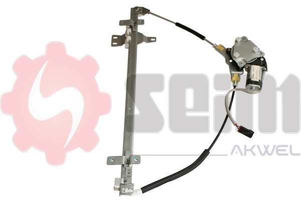 Comprar 807010F010 VAG Mecanismo de elevalunas delantero izquierdo