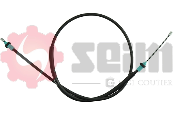 Comprar Cable de freno de mano trasero derecho/izquierdo Dacia Sandero I BS0, 1 a bajo precio