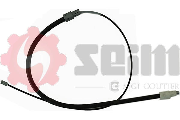 Cable de freno de mano trasero izquierdo para Mercedes A  W168