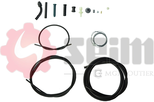 Cable del acelerador para Peugeot 307  3A, 3C